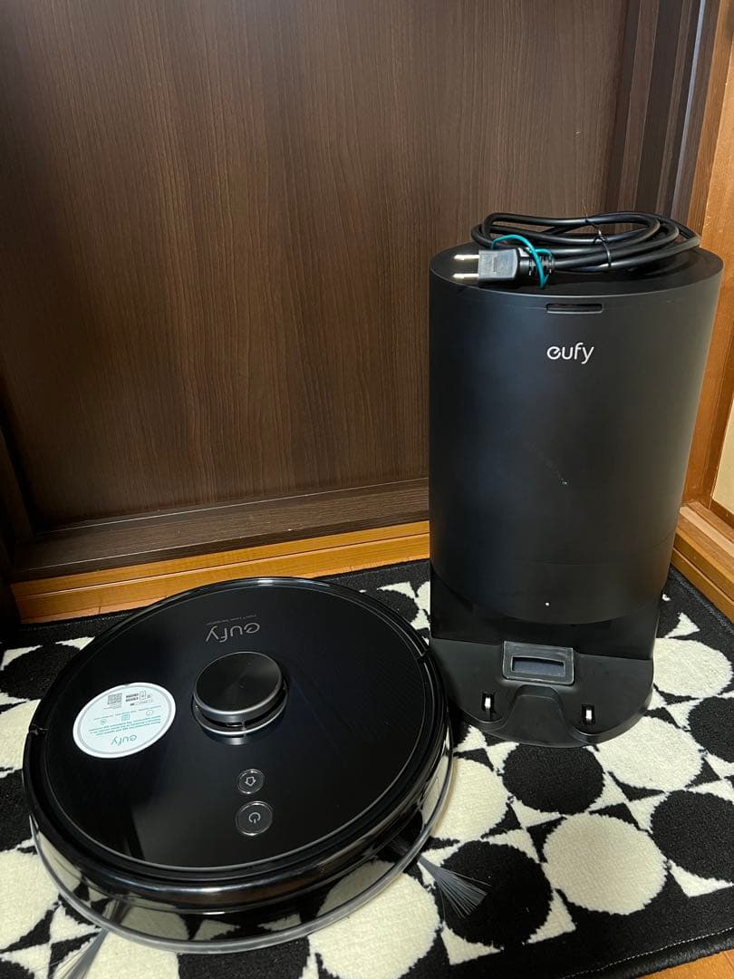 eufy RoboVac L35 Hybrid+ ジャンク品