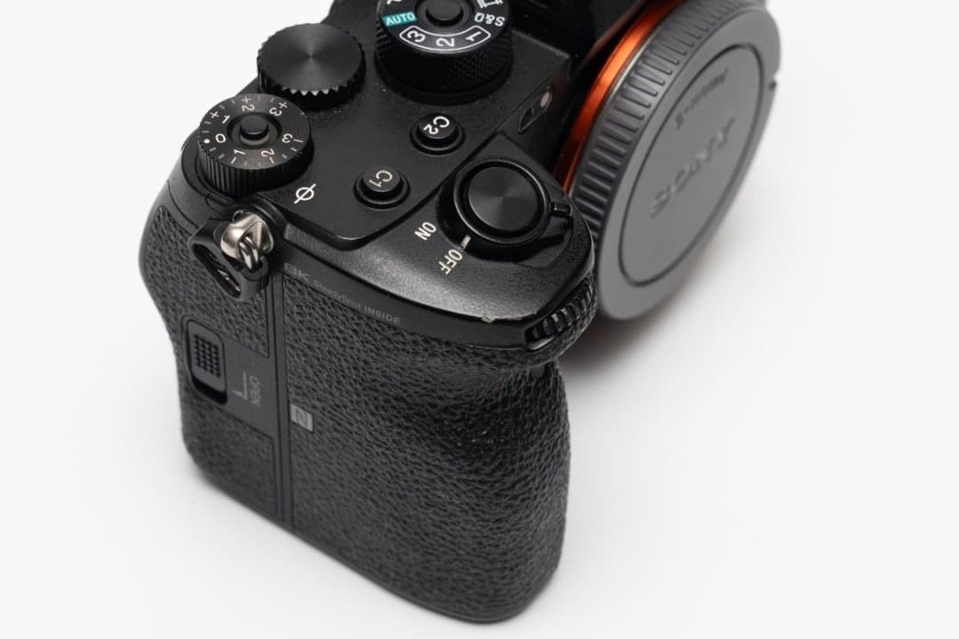 SONY α1 ILCE-1 ショット数7631枚