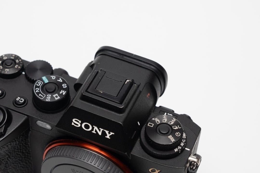 SONY α1 ILCE-1 ショット数7631枚