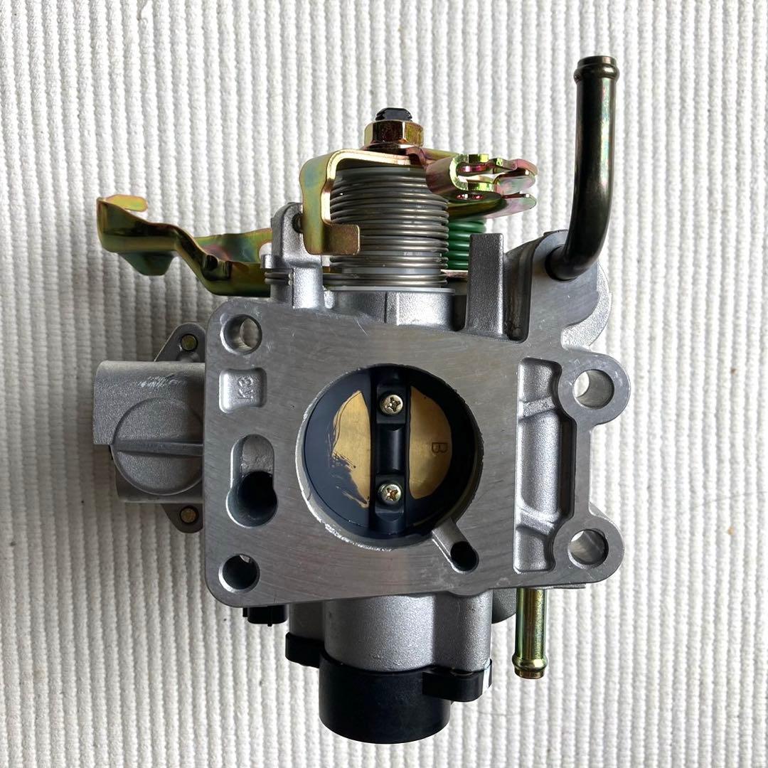 k11マーチ　スロットルチャンバー　未使用品