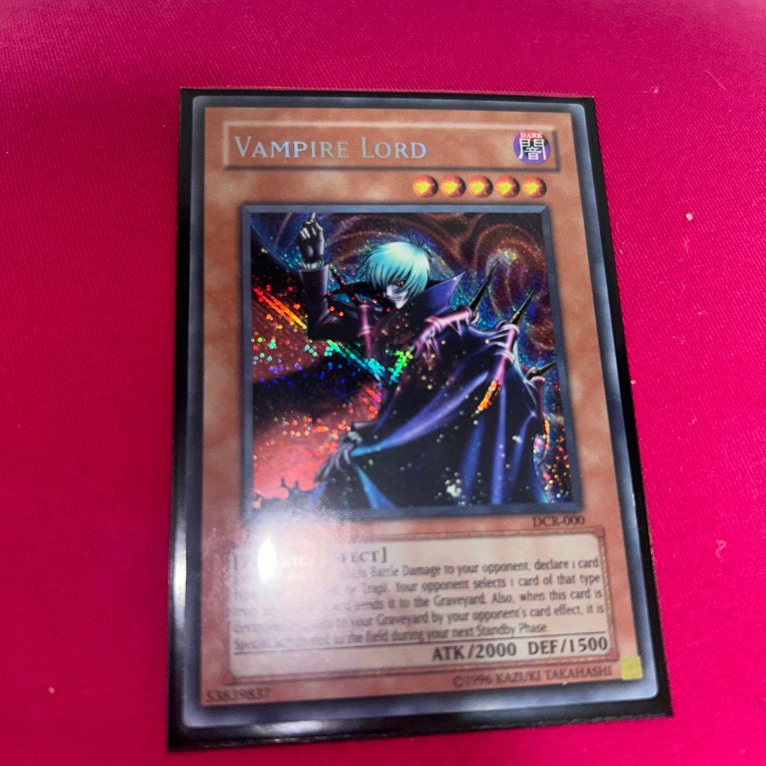 T*g様 ヴァンパイアロード　旧アジア　シークレット