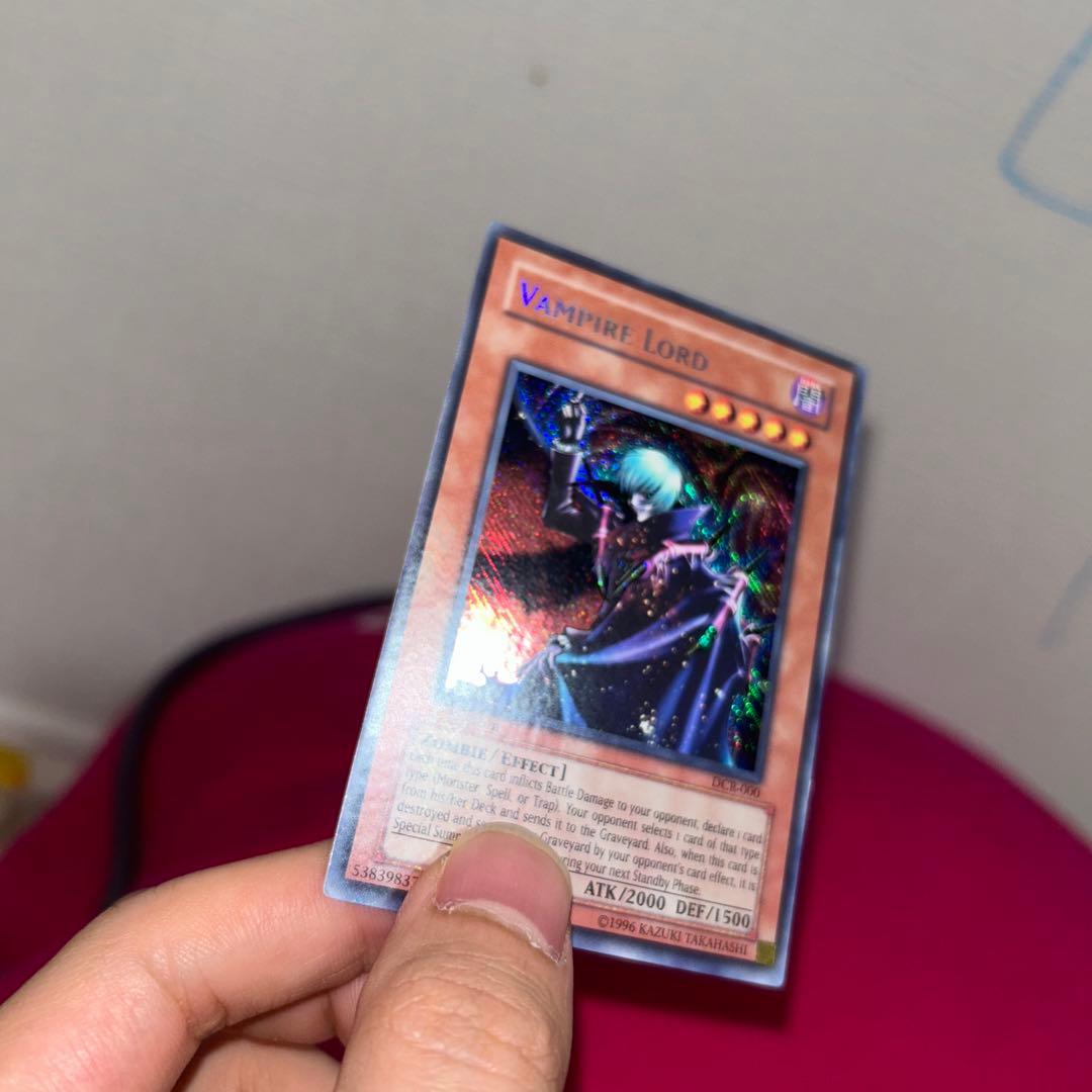 T*g様 ヴァンパイアロード　旧アジア　シークレット