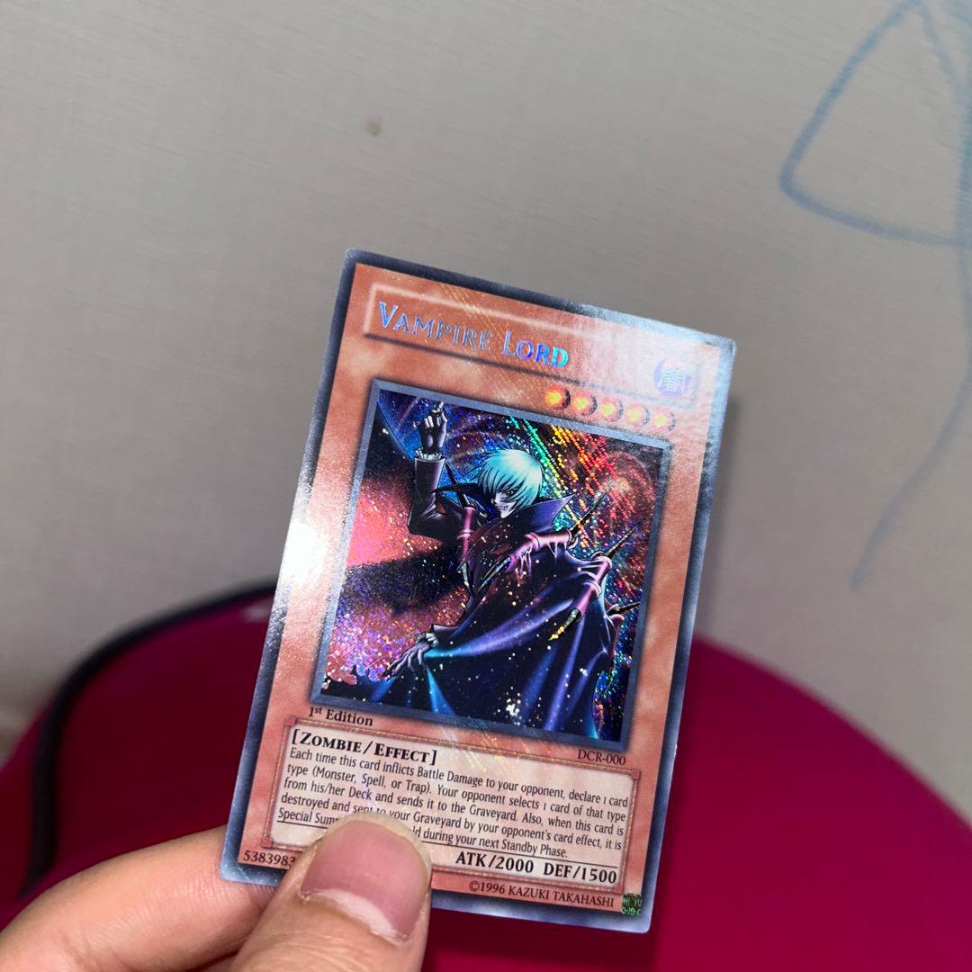 T*g様 ヴァンパイアロード　旧アジア　シークレット