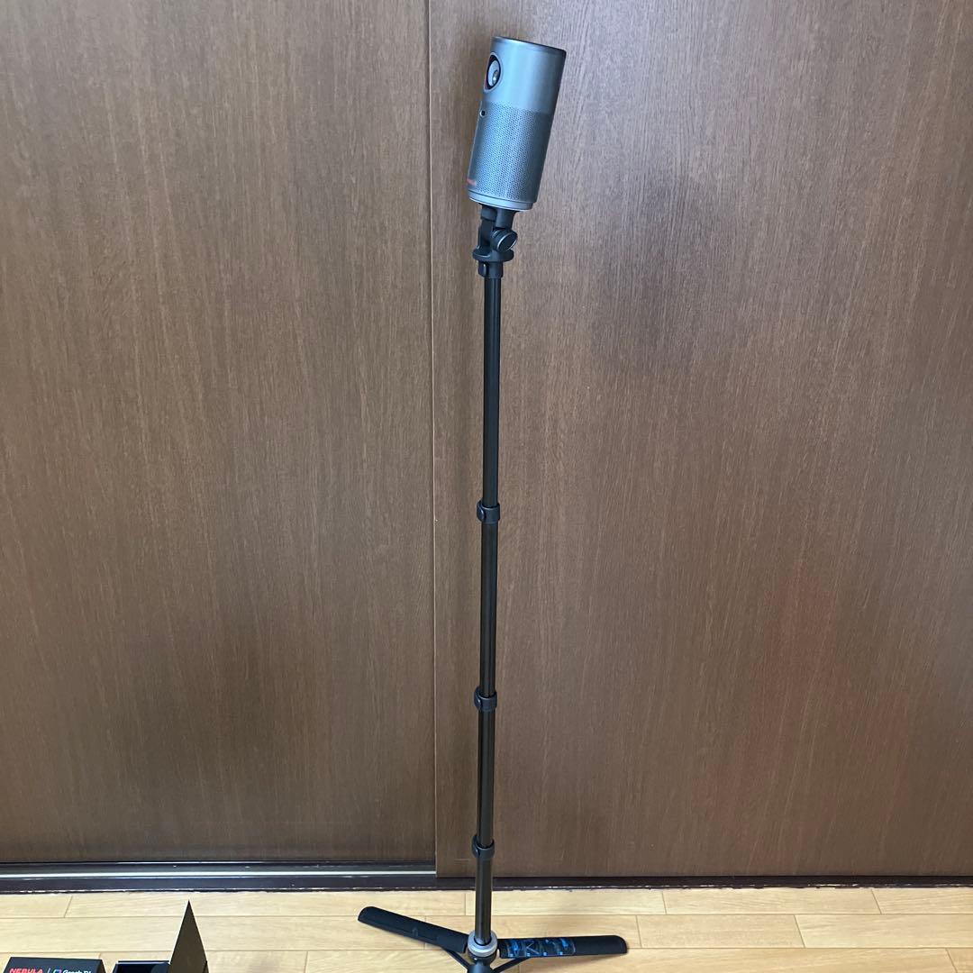 NEBULA Capsule Air プロジェクター、スタンド