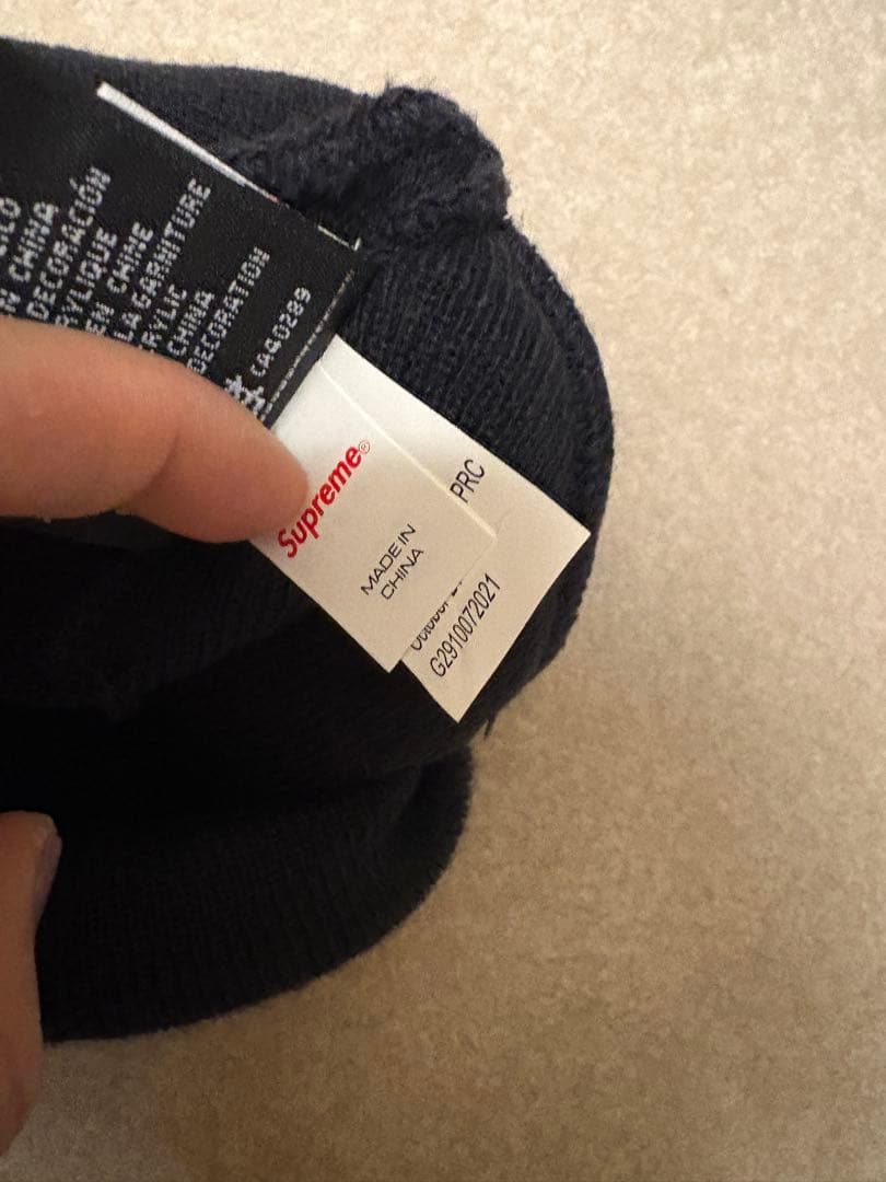 帽子 Supreme New York Yankees New Era Beanie