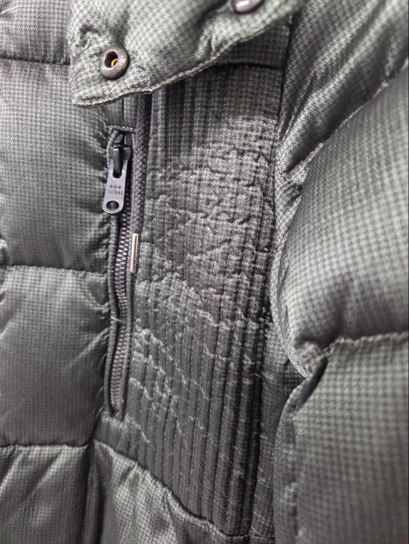 TATRAS タトラス ダウンジャケット フーデッドダウン メンズ サイズ03