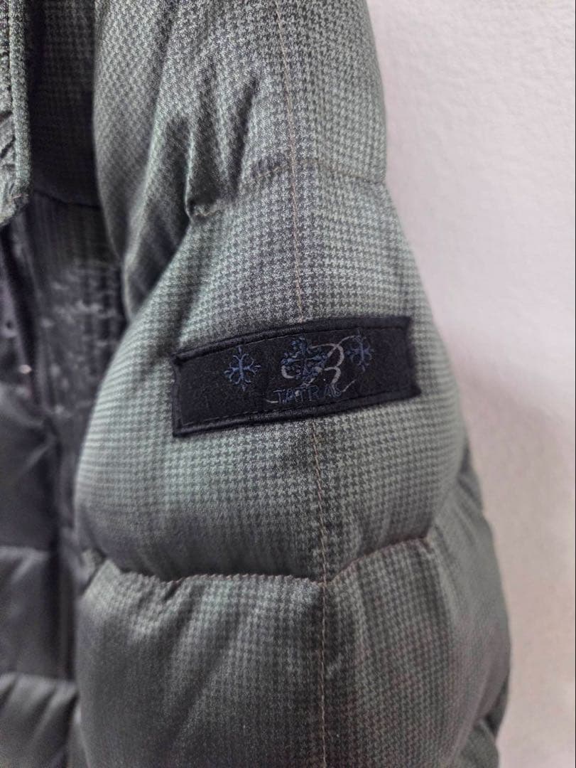 TATRAS タトラス ダウンジャケット フーデッドダウン メンズ サイズ03