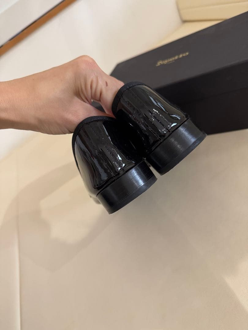 【美品】repetto レペット　Michael ローファー