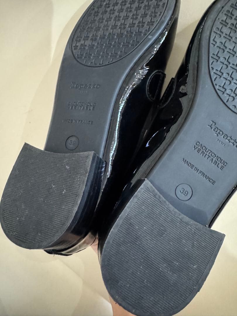 【美品】repetto レペット　Michael ローファー