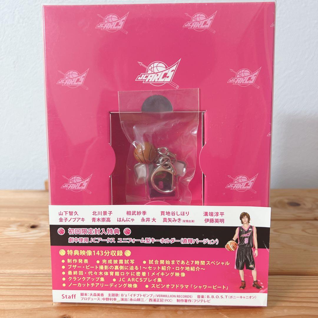 ムコ殿BUZZERBEAT ブザービート 初回限定DVD キーホルダー付き