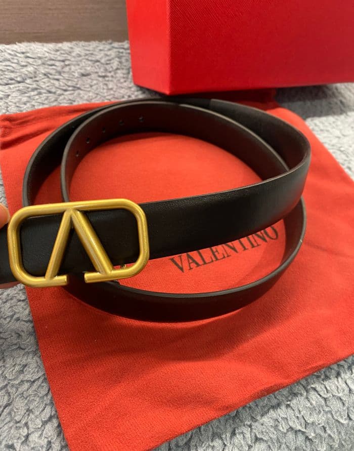 人気 VALENTINOヴァレンティノ レディース ベルト