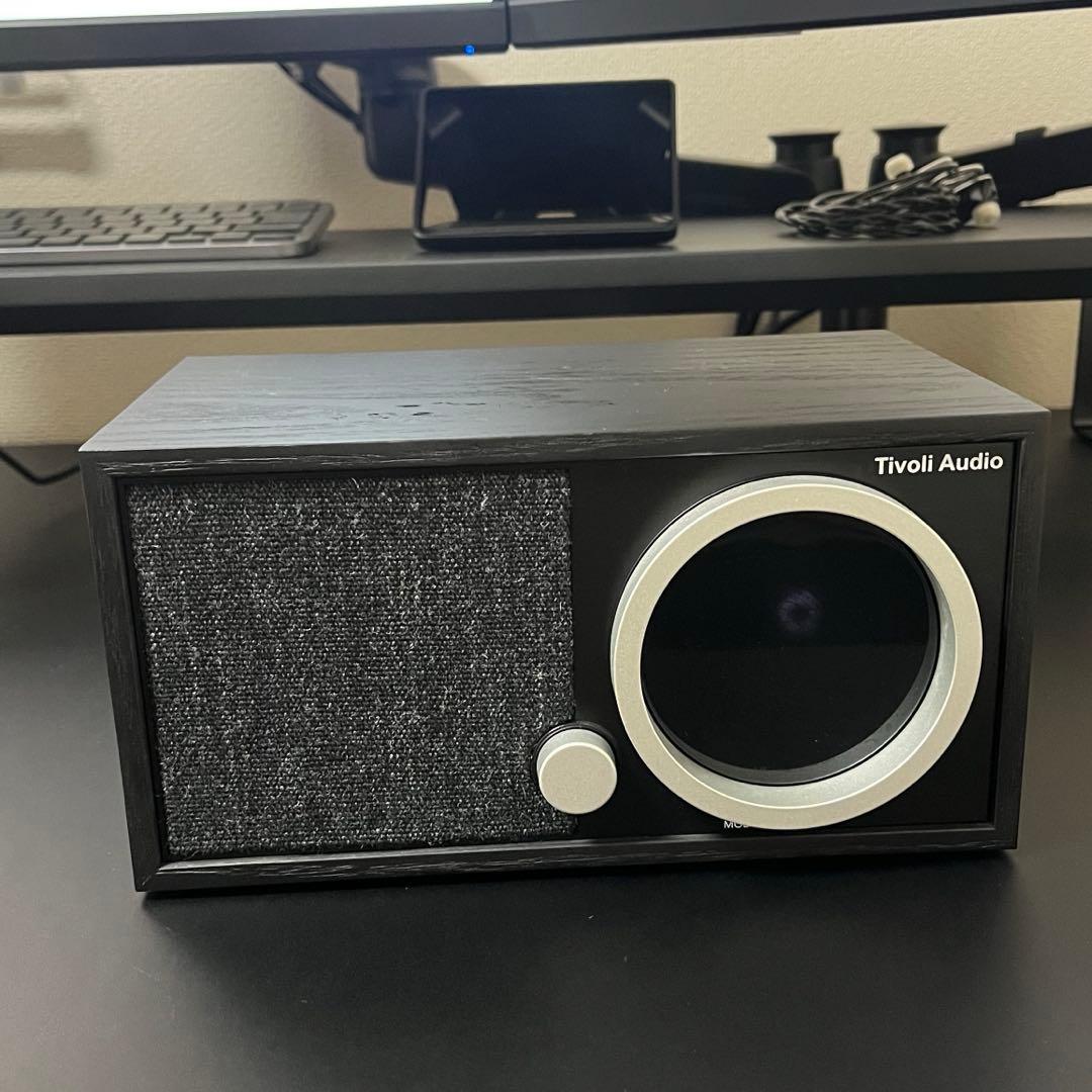 TIVOLI AUDIO MODEL ONE DIGITAL黒