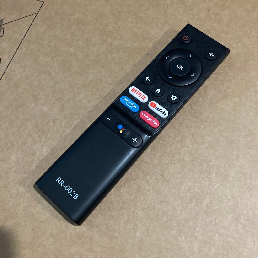 42型チューナーレステレビ ORION SAFH421