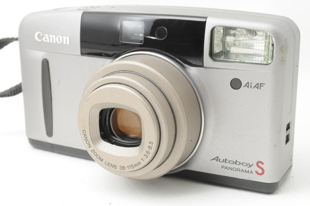 Canon キヤノン Autoboy S オートボーイ Panorama
