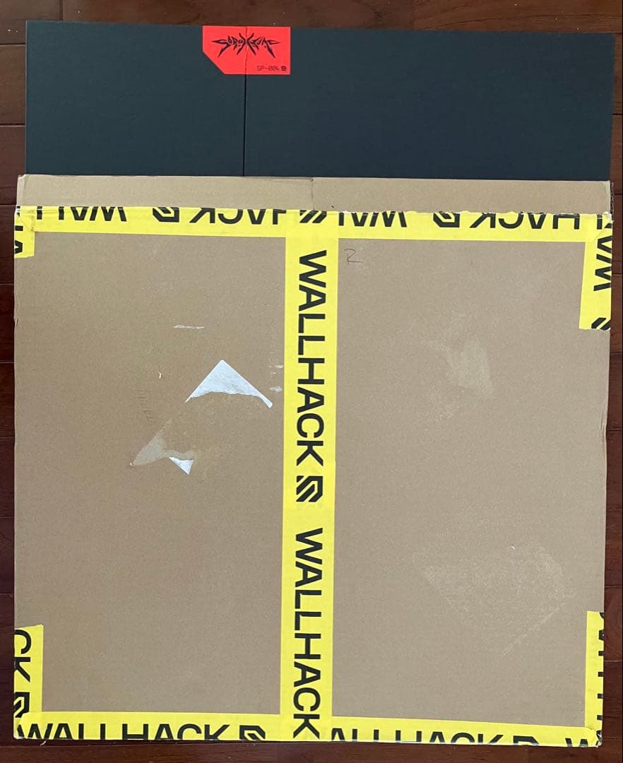 WALLHACK SP-004 (限定版 Frenzy Sora)