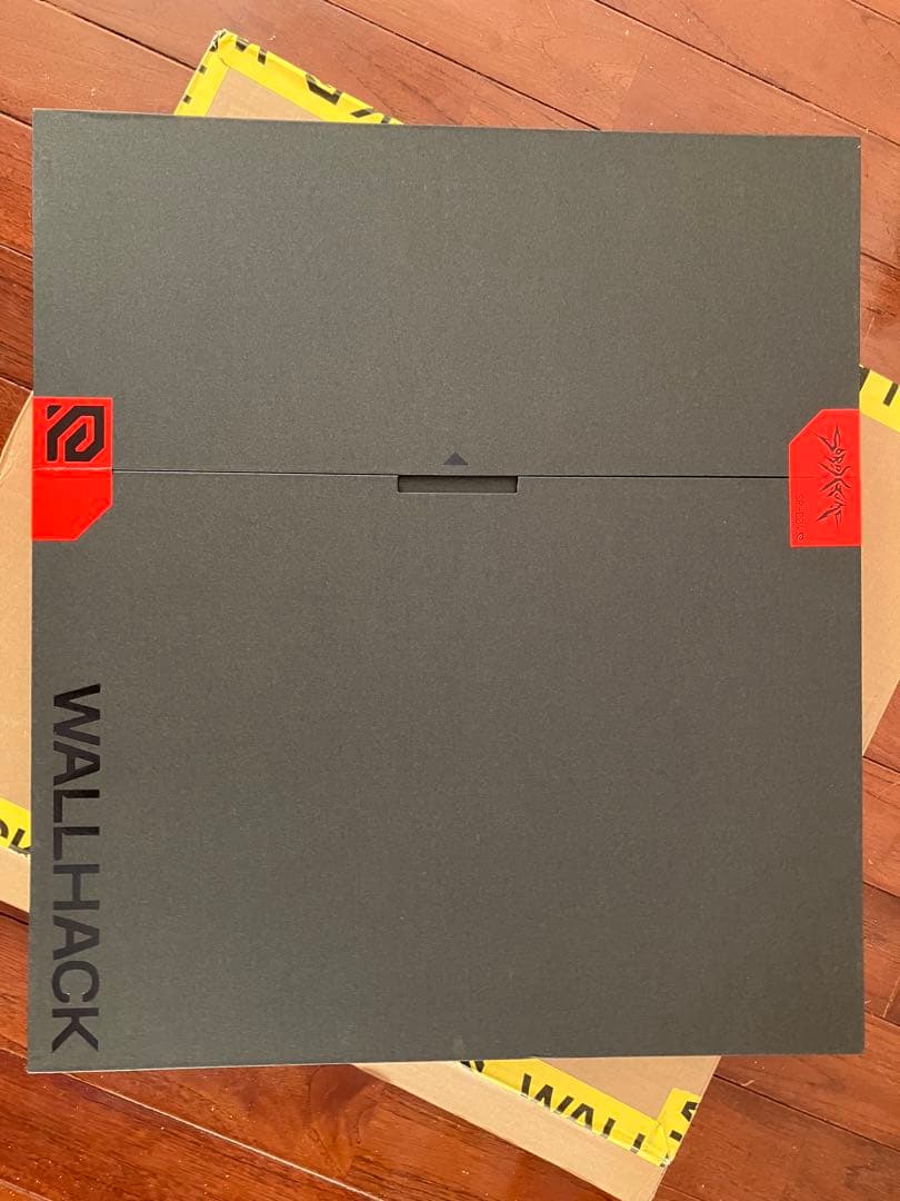 WALLHACK SP-004 (限定版 Frenzy Sora)