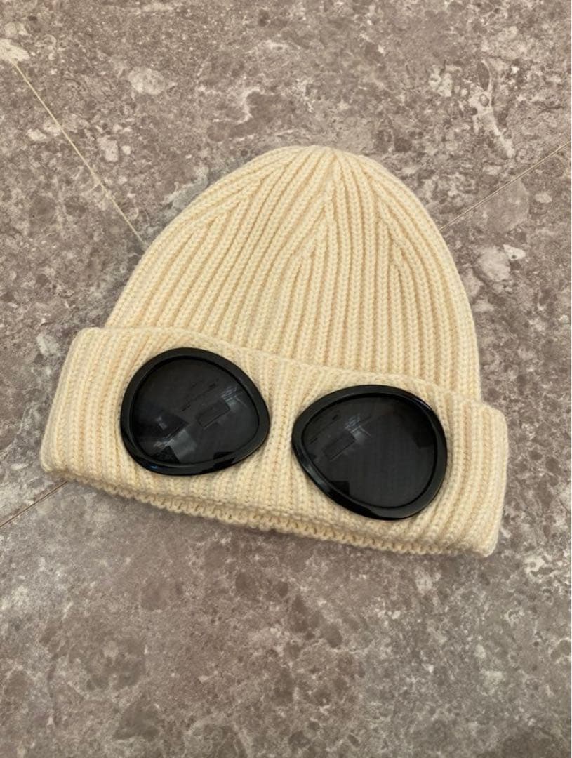 c.p company ゴーグルビーニー　 正規品