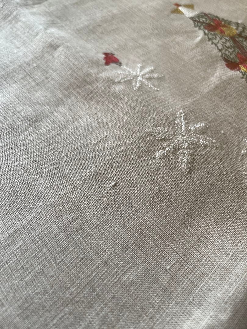 新品　コーラル＆タスク　クッションカバー