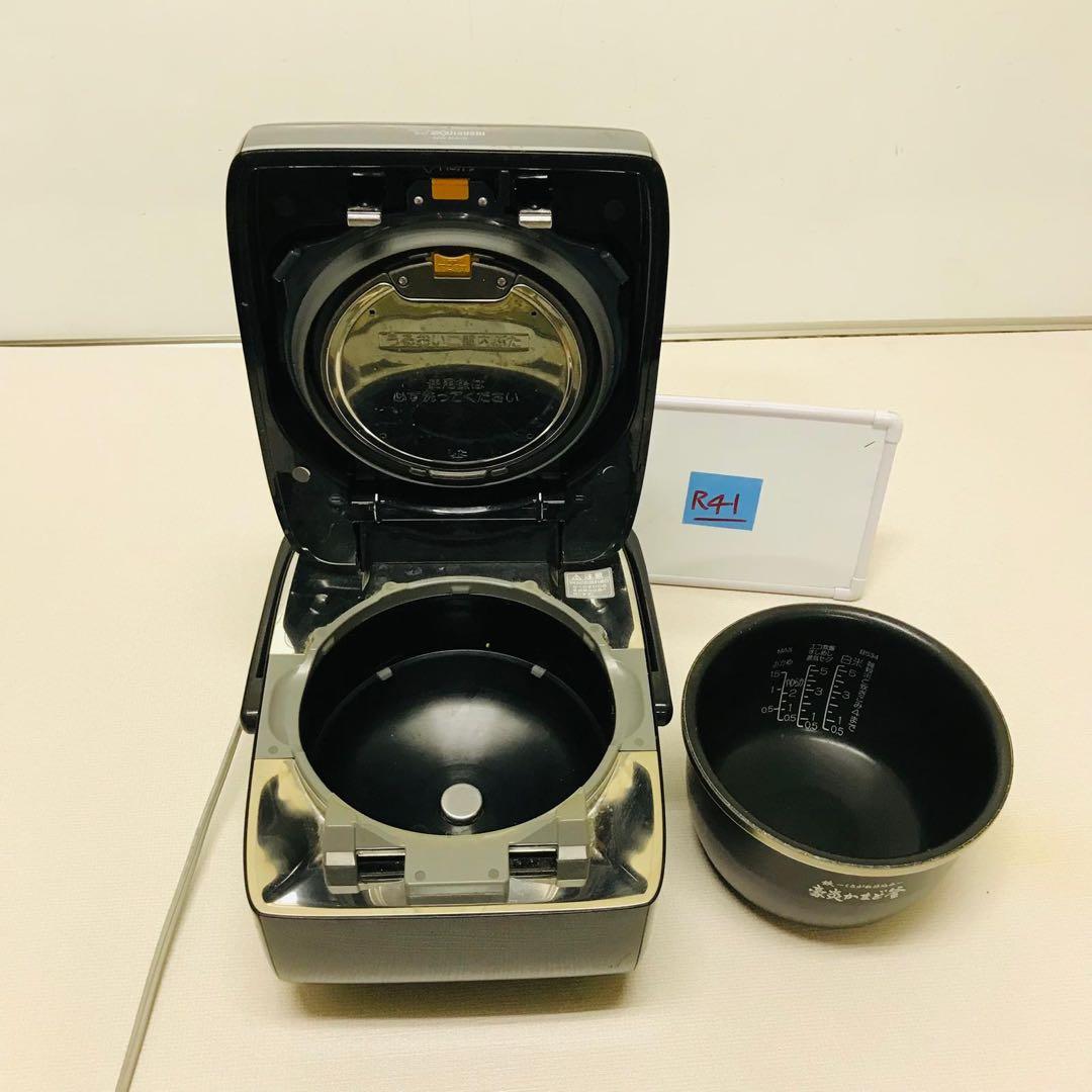 ZOJIRUSHI炎舞炊き 圧力IH炊飯ジャーNW-KA10動作品