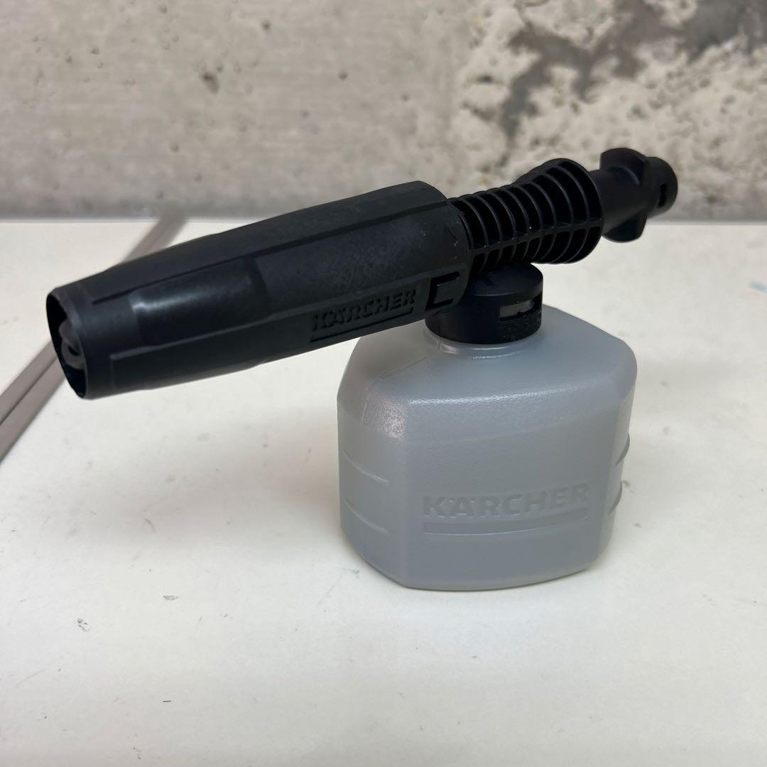 美品　KARCHER ケルヒャー　高圧洗浄機　K2サイレント