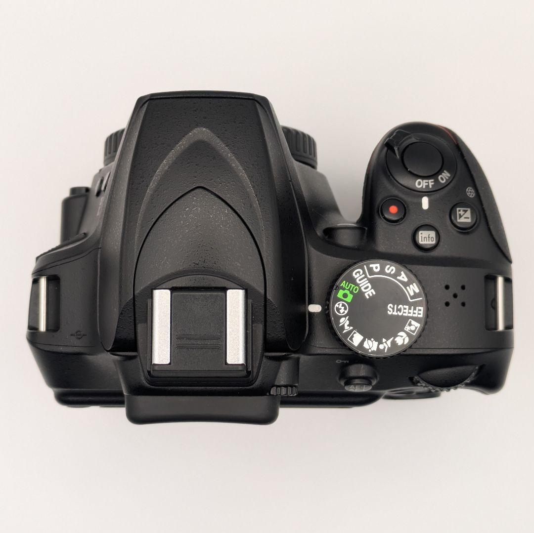 Nikon　D3400 ＋レンズ　(18-55)