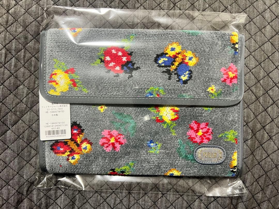 フェイラー　マルチケース　ハイジ柄