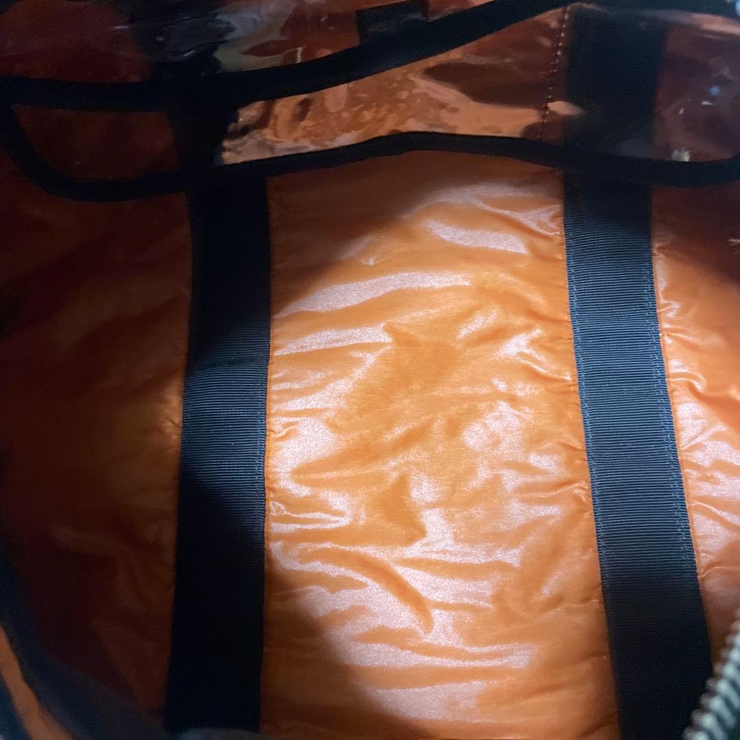 【美品】PORTER ポーター タンカー ボストンバッグ ブラック　大容量