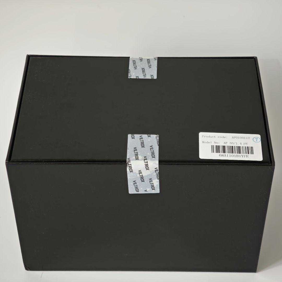 VILTROX AF 50mm F1.4 PRO FE(Sony Eマウント )