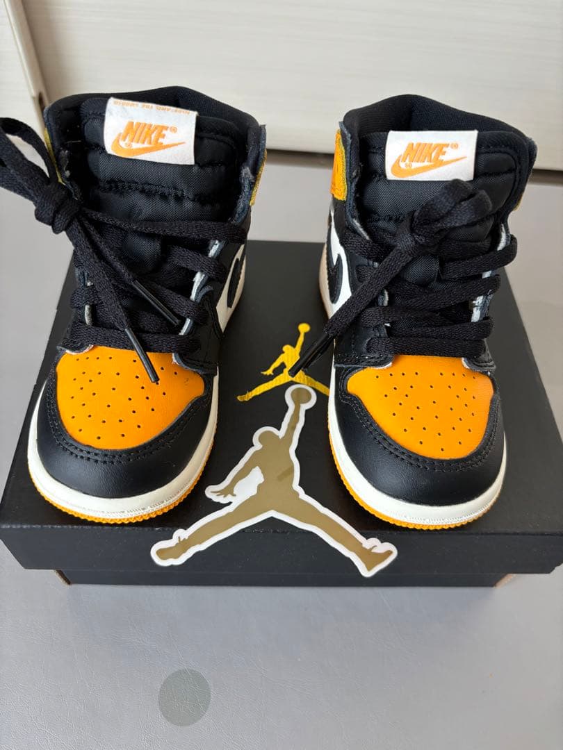 【未使用】NIKE JORDAN 1 エアジョーダン1