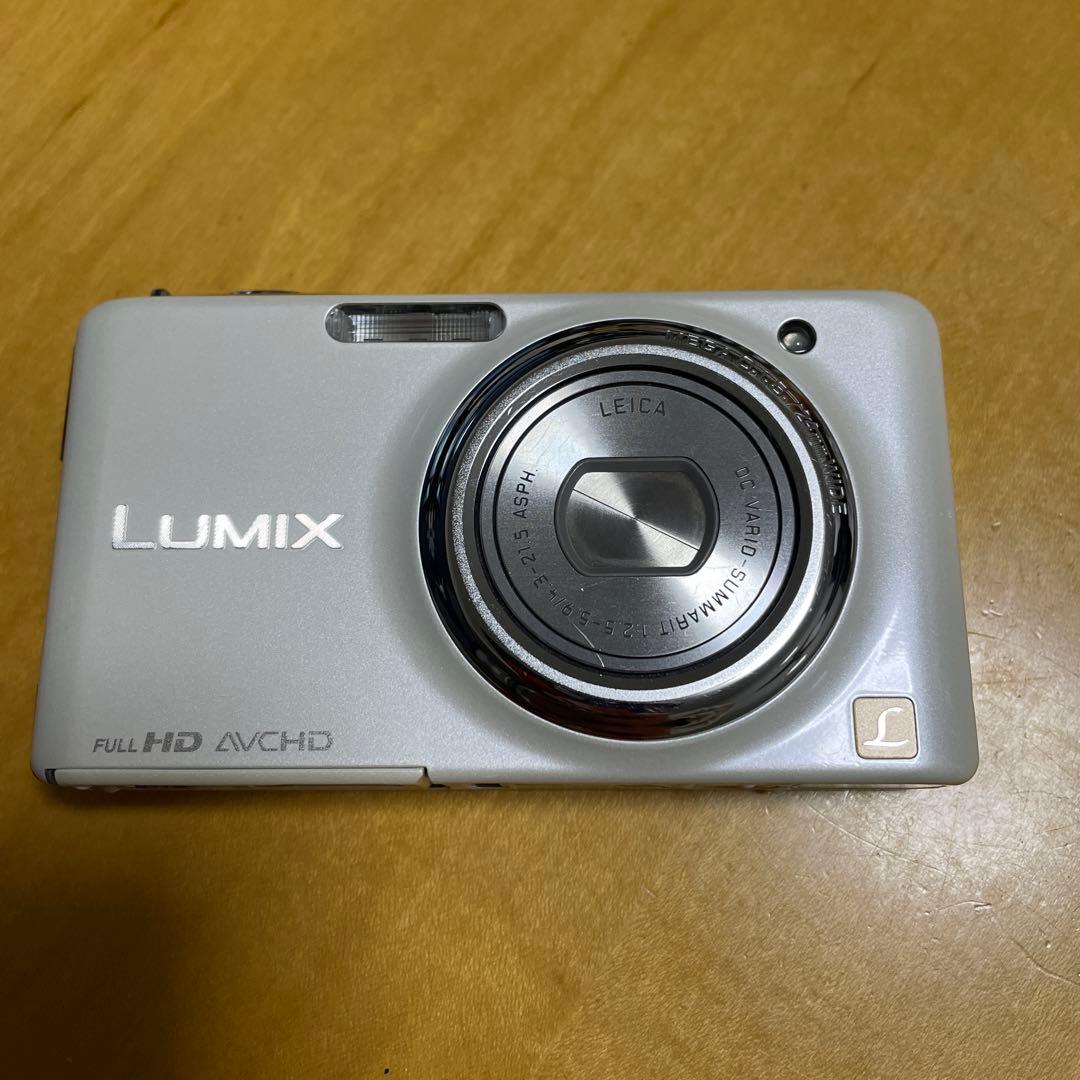 デジタルカメラ Panasonic LUMIX DCM-FX77