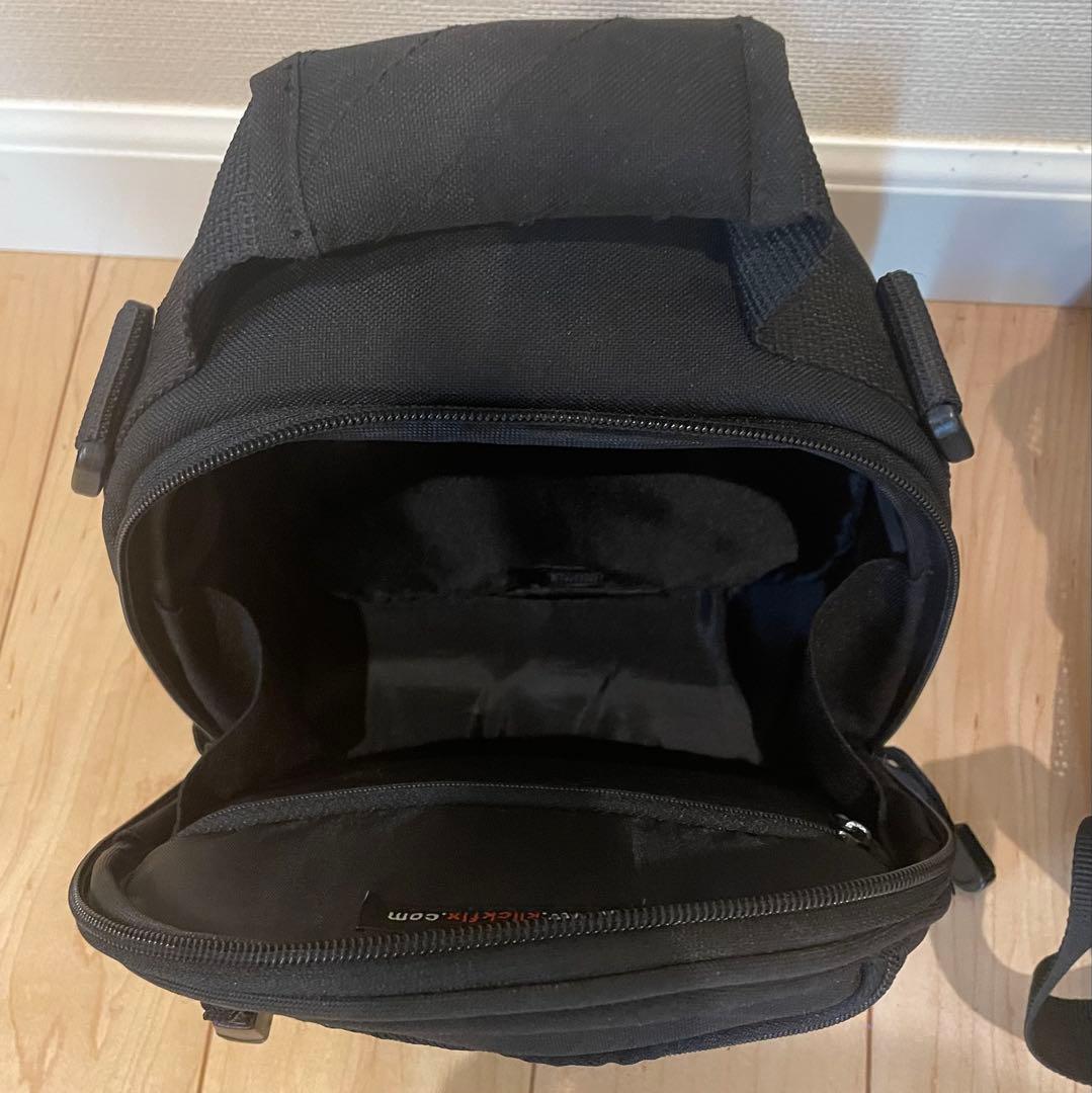 RIXEN＆KAULのリアキャリアバッグほかセット