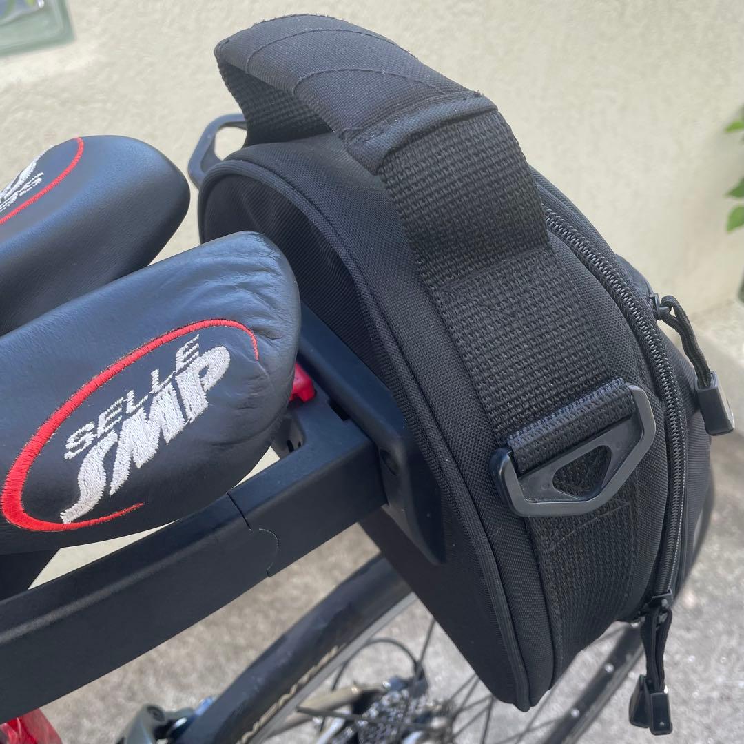 RIXEN＆KAULのリアキャリアバッグほかセット