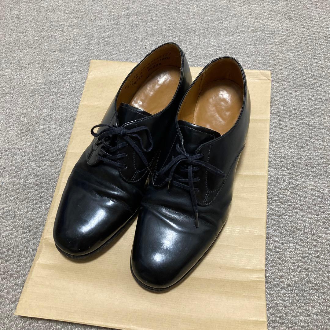 ミリタリー　サービスシューズ