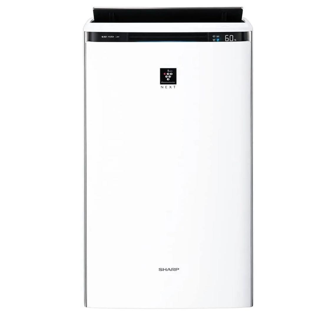 シャープ 加湿 空気清浄機 KI-RX100-W 2022年度製 ホワイト