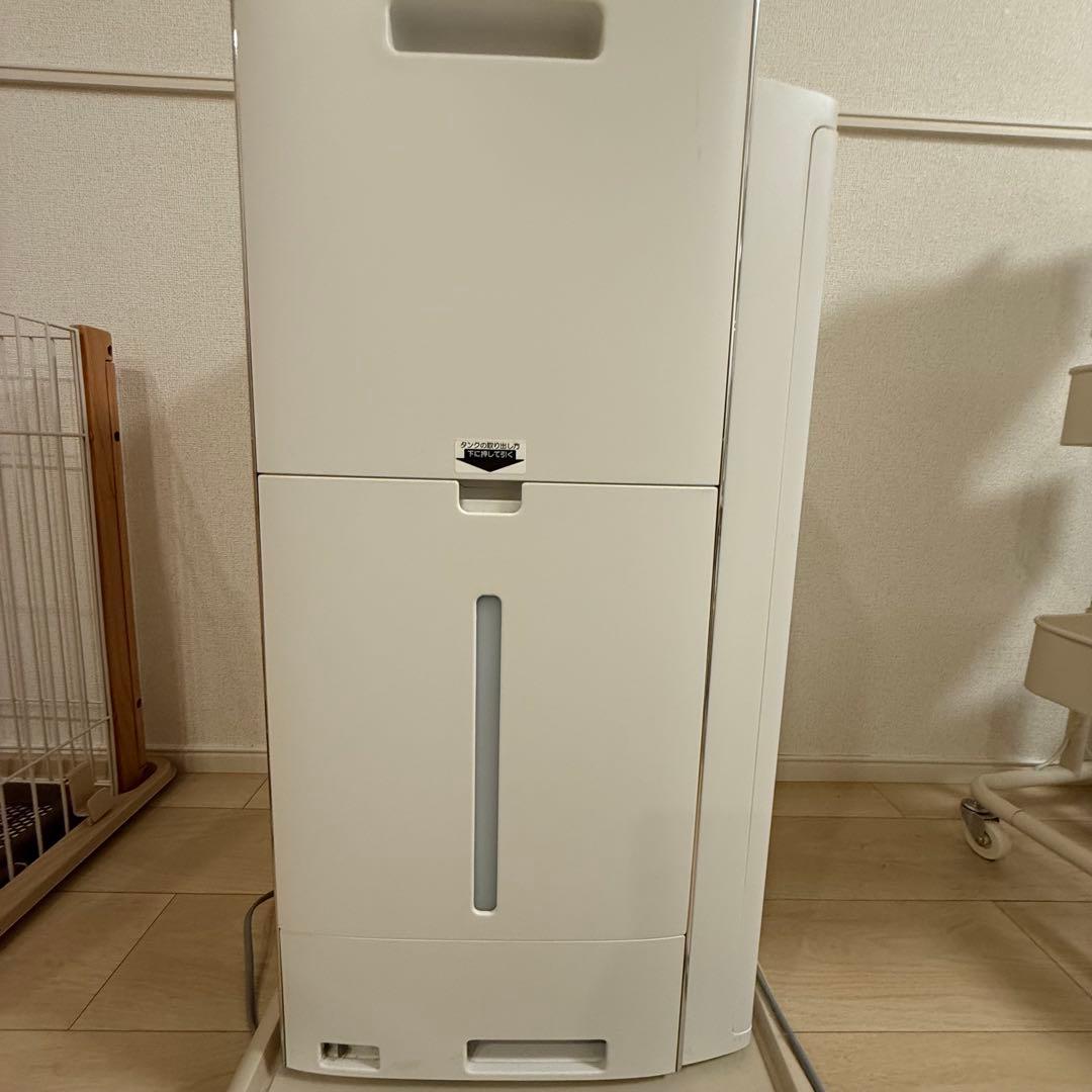 シャープ 加湿 空気清浄機 KI-RX100-W 2022年度製 ホワイト