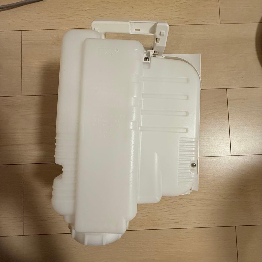 シャープ 加湿 空気清浄機 KI-RX100-W 2022年度製 ホワイト