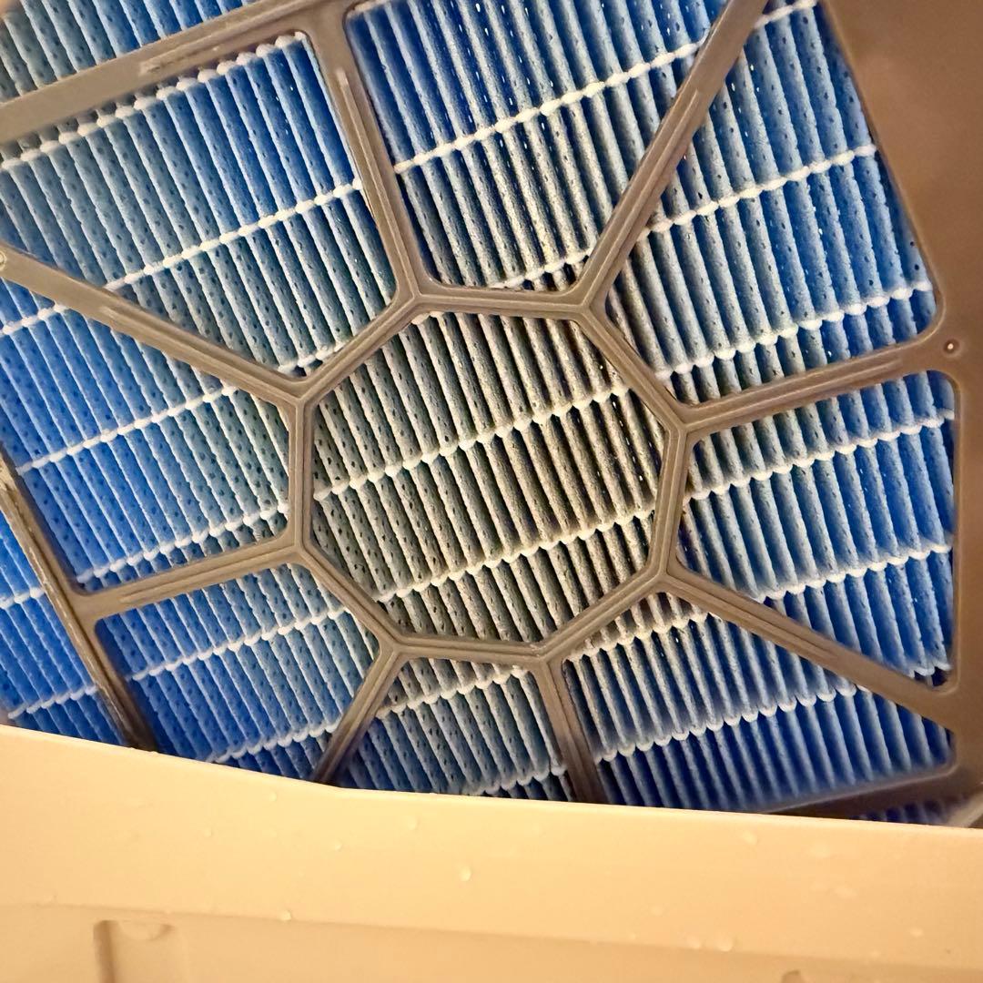 シャープ 加湿 空気清浄機 KI-RX100-W 2022年度製 ホワイト