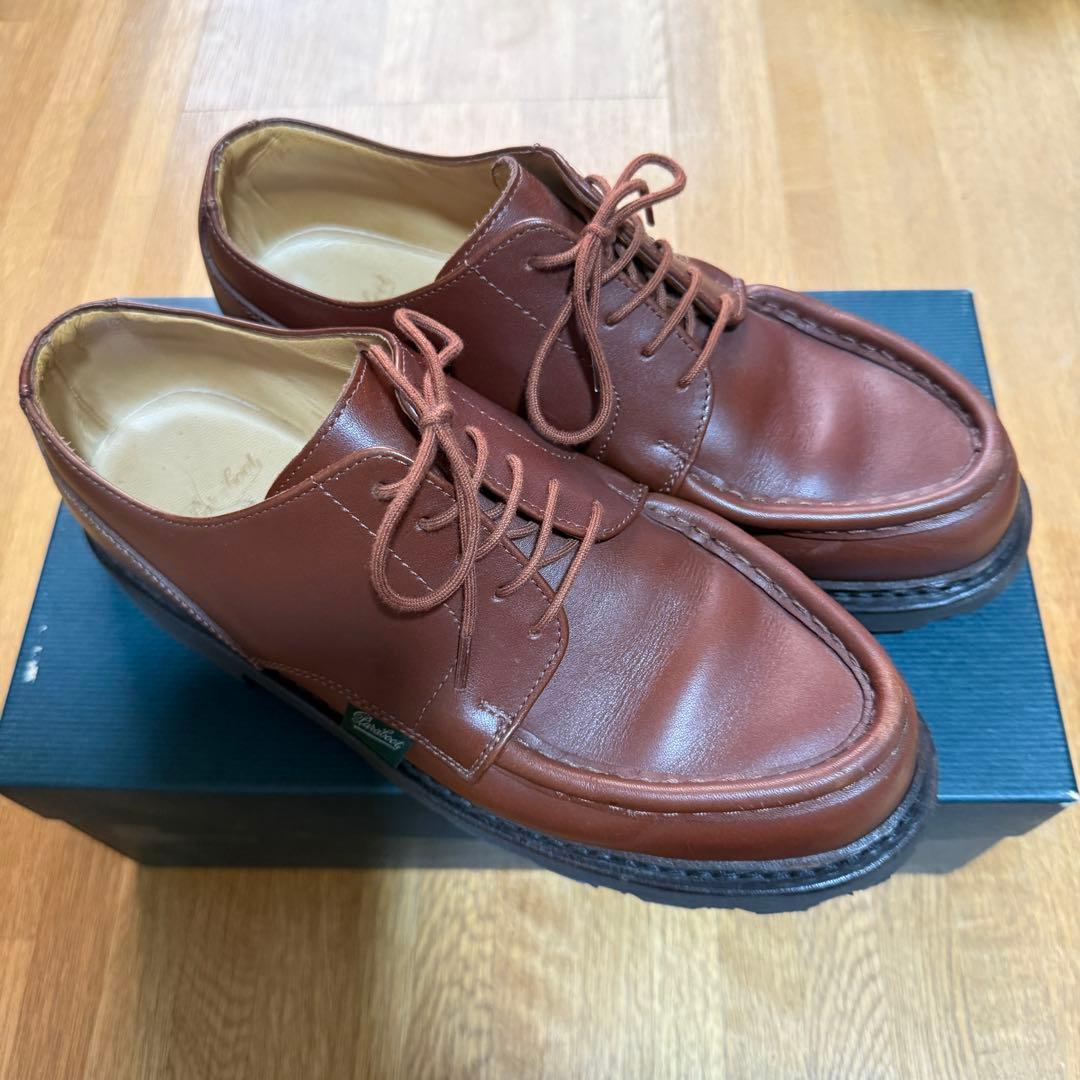 Paraboot パラブーツ　ブラウン