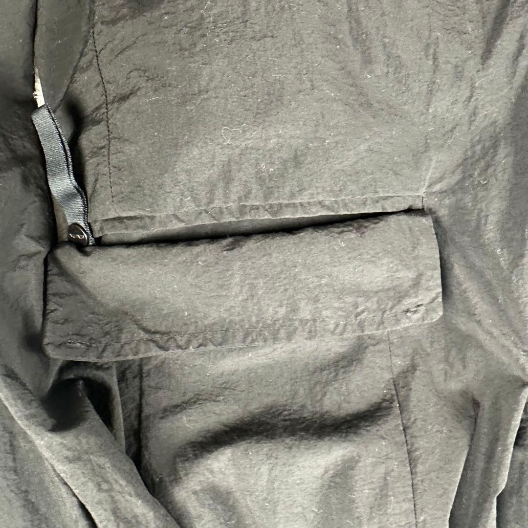 テアトラ　デバイスジャケット　パッカブル　テーラードジャケット　2B 黒　L