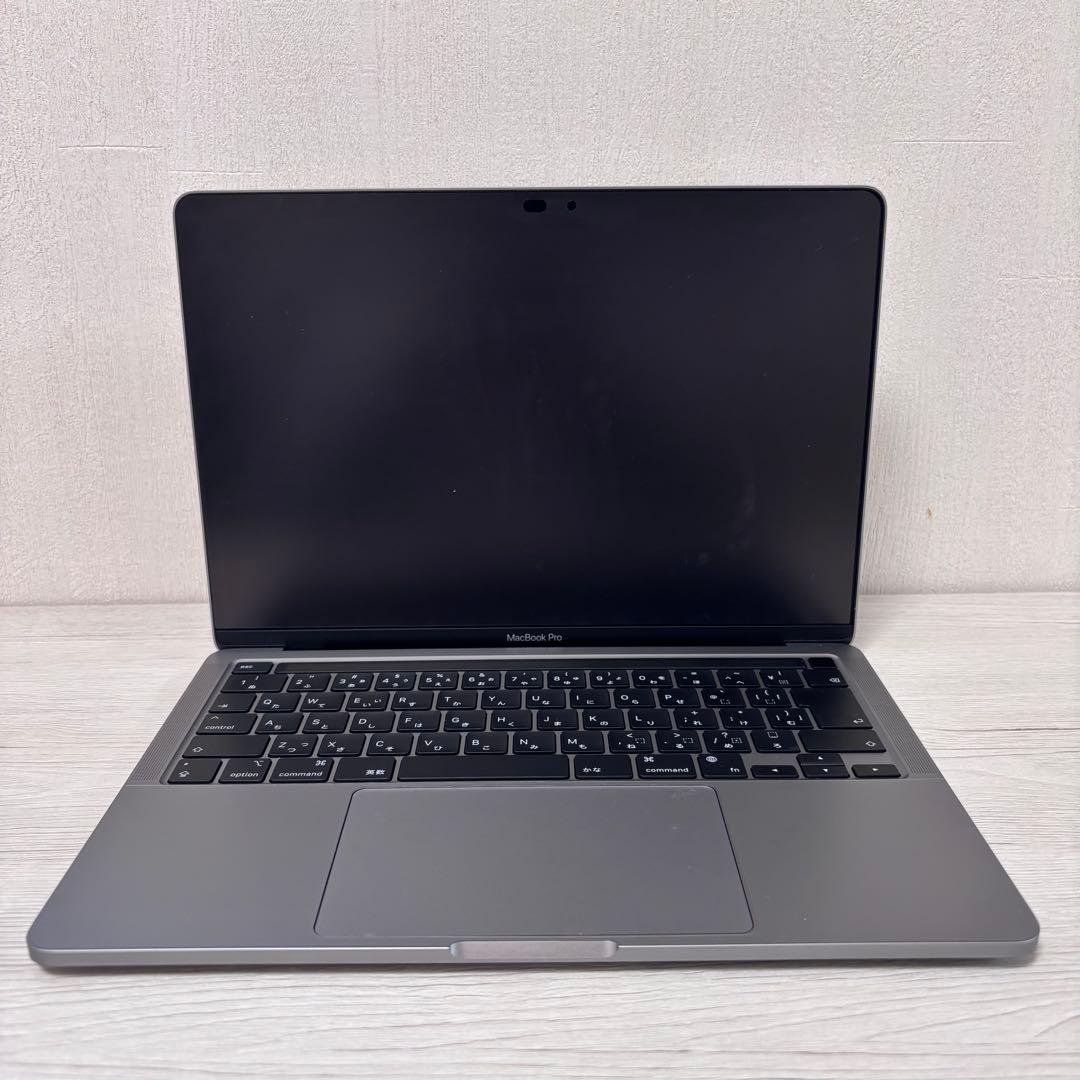 Apple MacBook Pro M2 8GB SSD512GB 13インチ