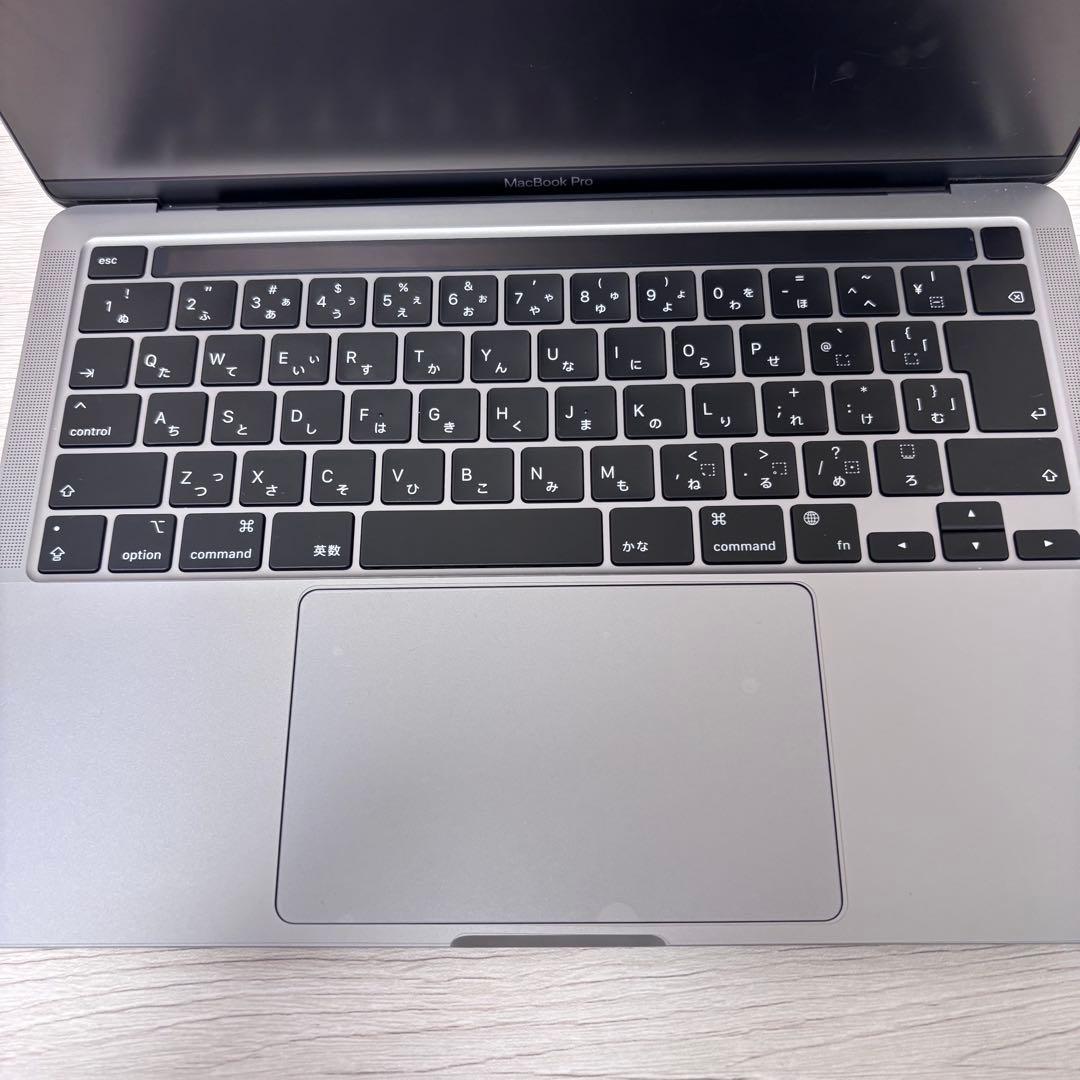 Apple MacBook Pro M2 8GB SSD512GB 13インチ