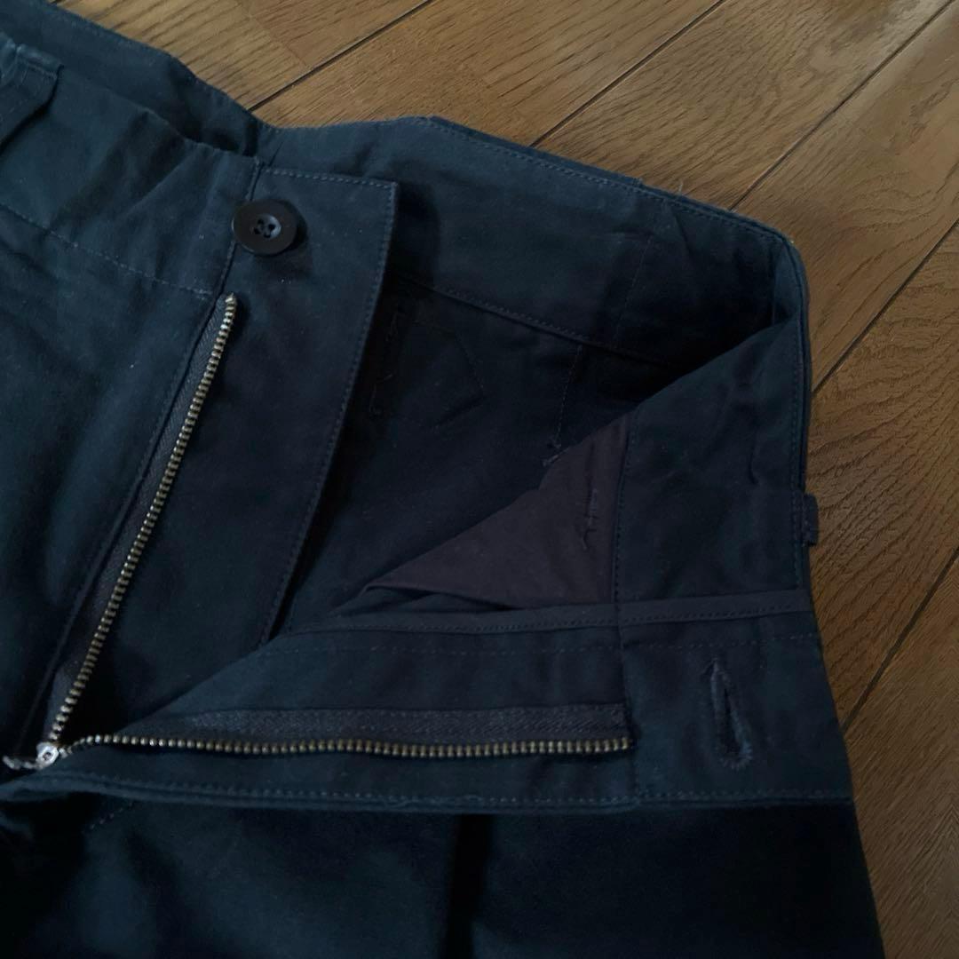 美品★ASEEDONCLOUD★Handwerker ワイドトラウザーズ