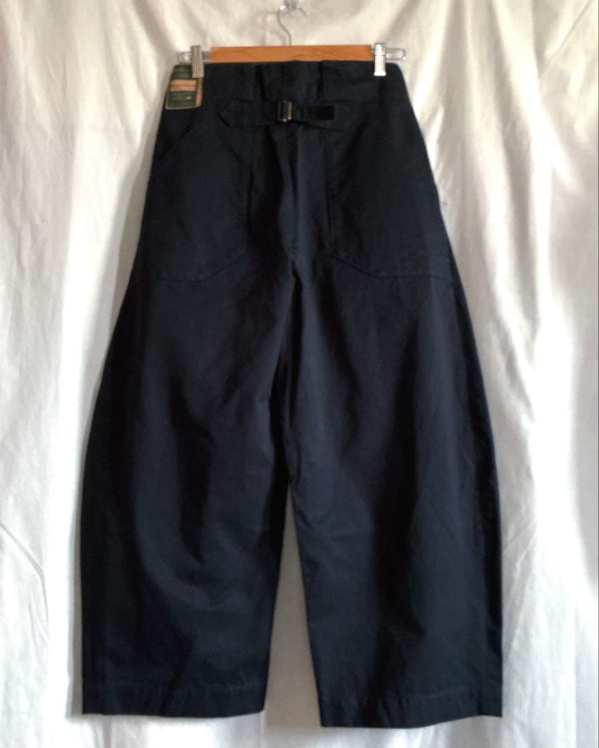 美品★ASEEDONCLOUD★Handwerker ワイドトラウザーズ