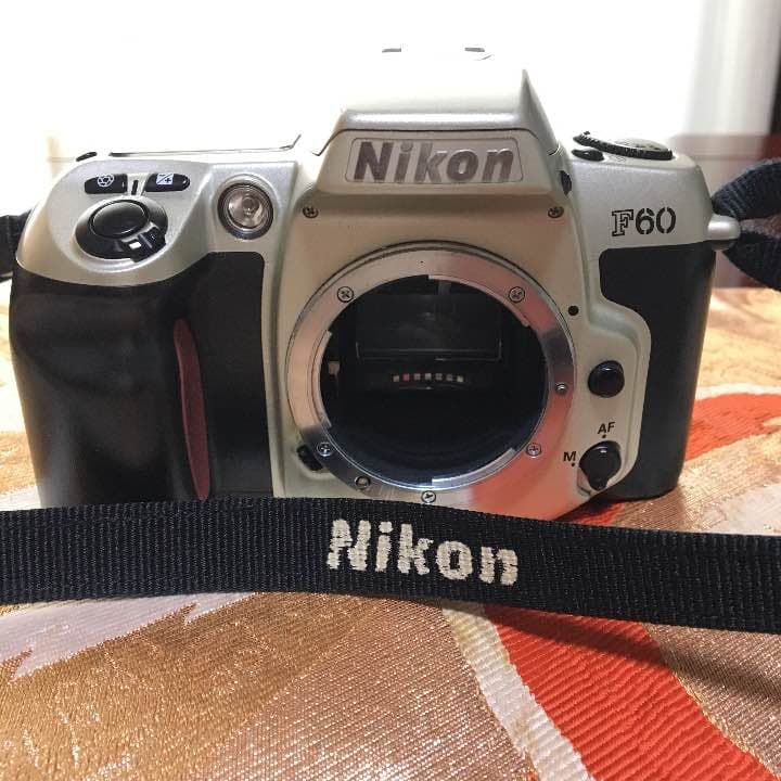 カメラ/NIKON