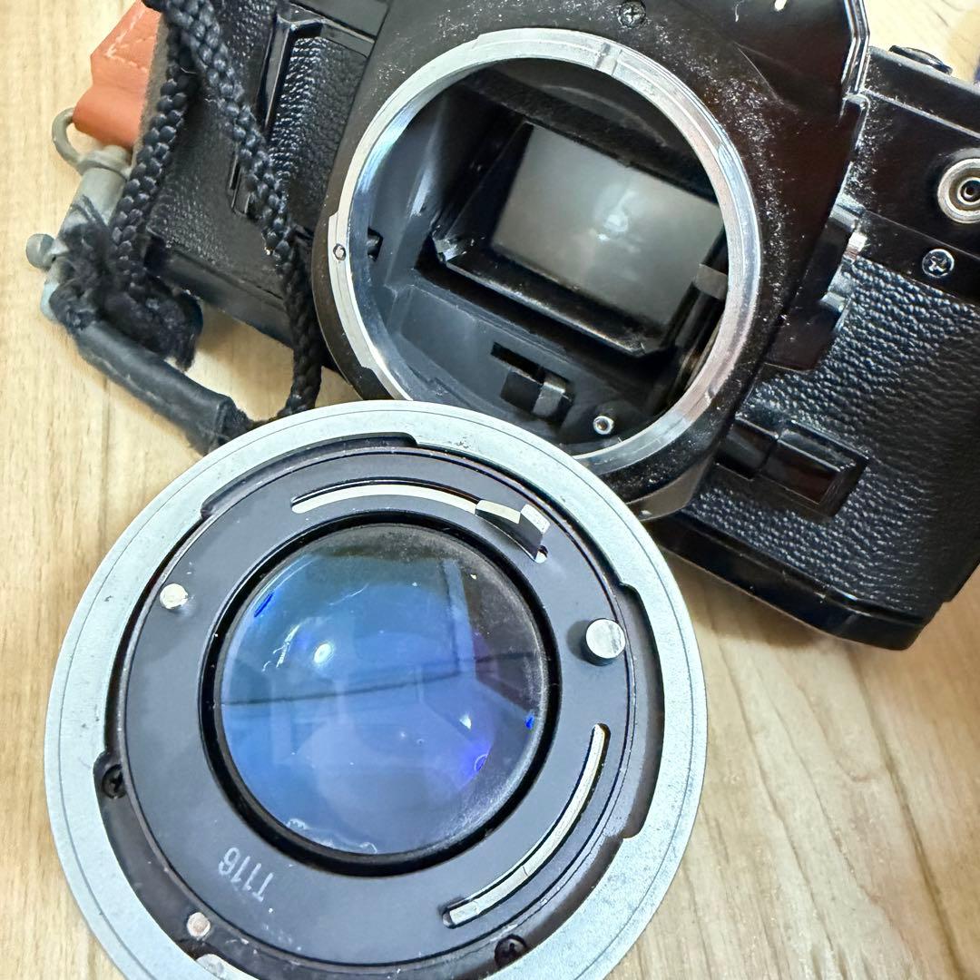 【まとめ】Canon AE-1、FTb ＋FD 50mm f1.4 S.S.C