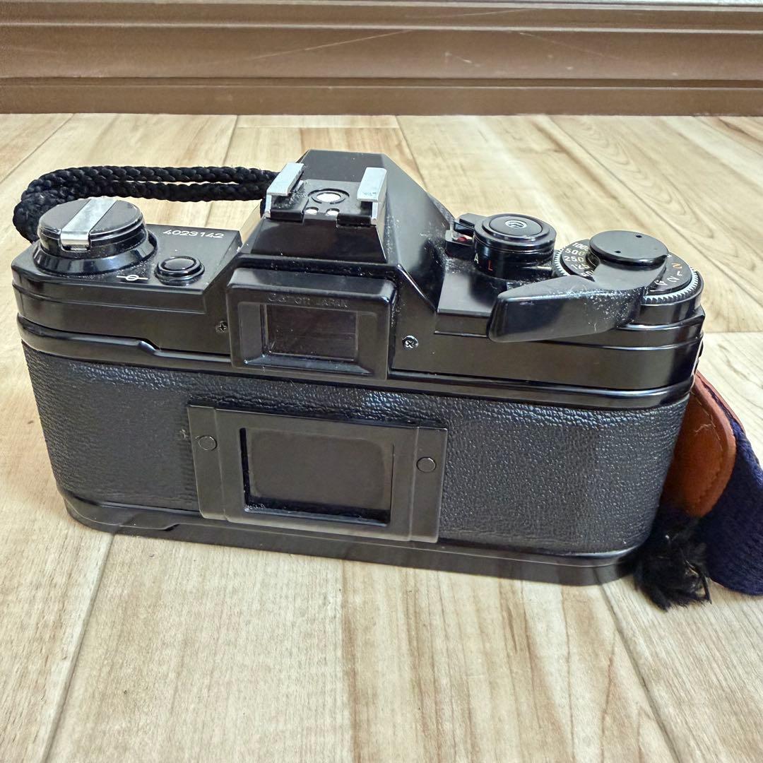 【まとめ】Canon AE-1、FTb ＋FD 50mm f1.4 S.S.C