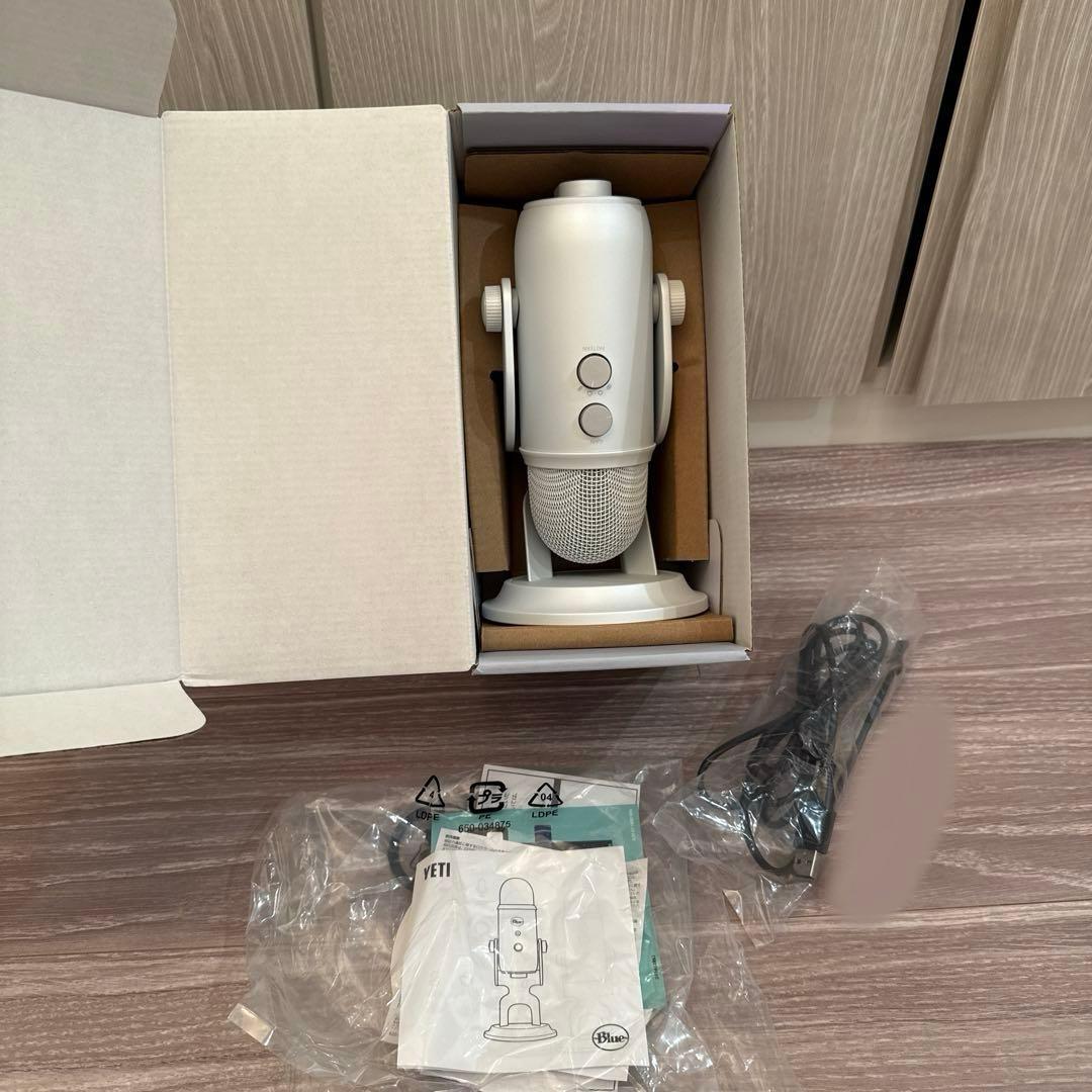 ロジクール　マイク