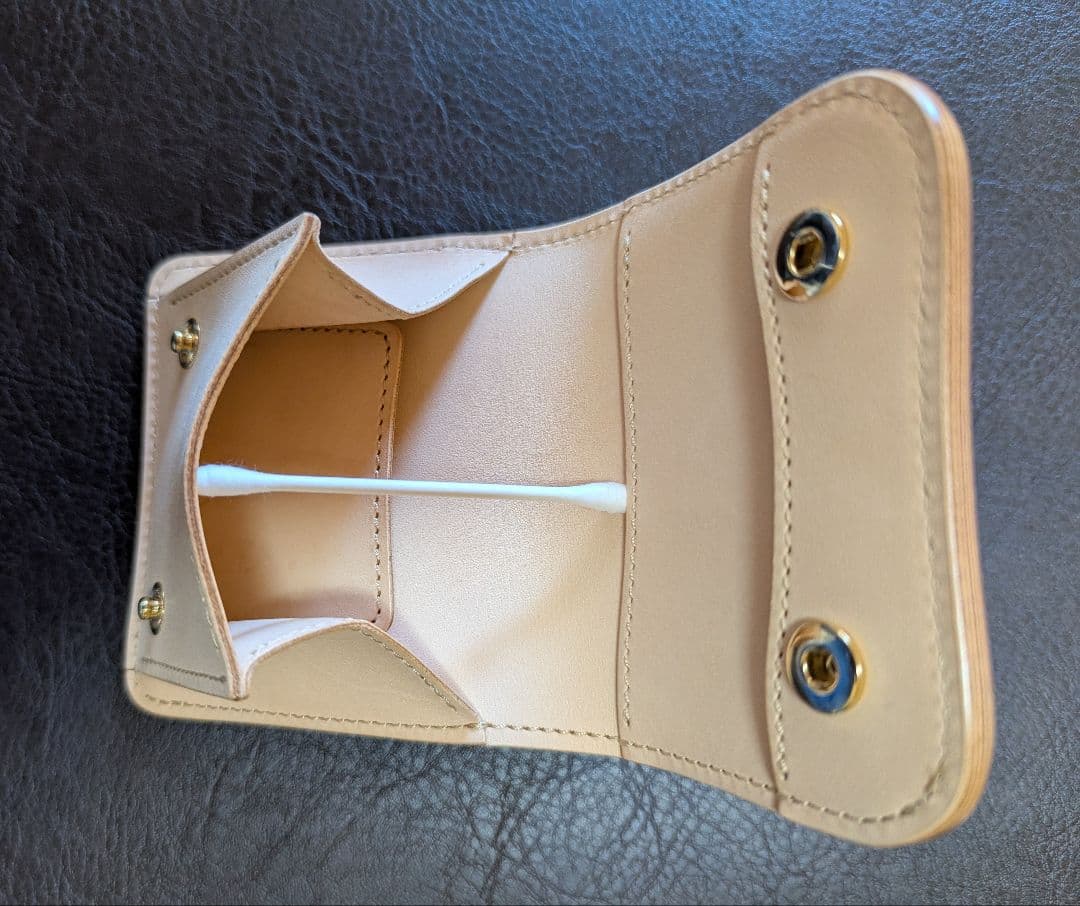 ワイルドスワンズ　パームV2　ナチュラル　未使用新品級