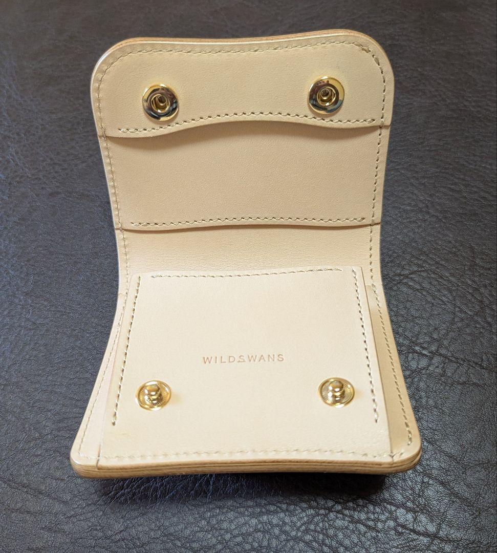 ワイルドスワンズ　パームV2　ナチュラル　未使用新品級