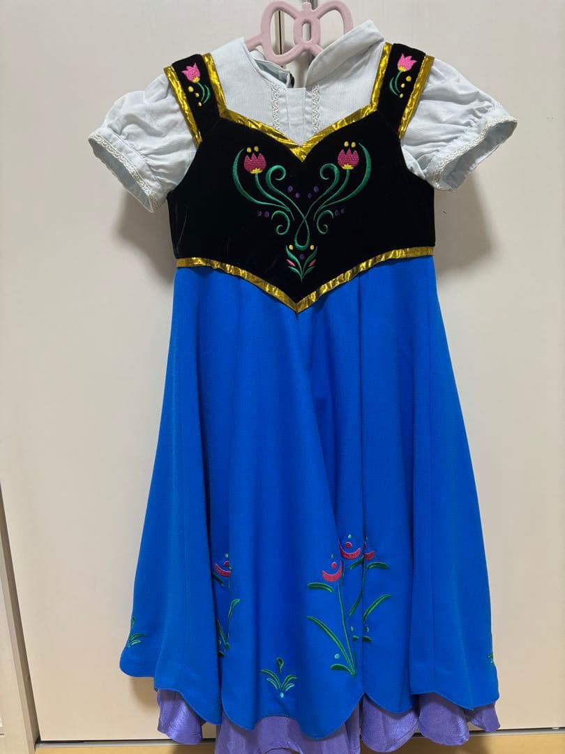 ビビディバビディブティック アナ ドレス 110 廃盤